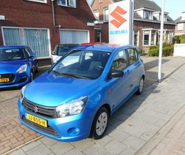 SUZUKI CELERIO SUZUKI CELERIO - COMFORT