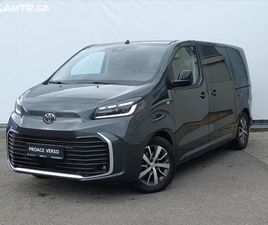 TOYOTA PROACE VERSO 2,0 DIESEL 177K 8ST.A/T L1 VI