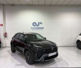 TOYOTA YARIS CROSS 1.5 120H ADVENTURE