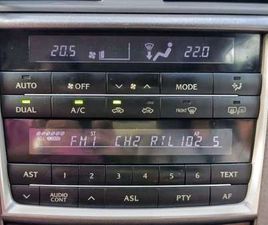 LEXUS IS IS 220D IS 220D 2.2 LUXURY