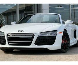 USED 2014 AUDI R8 5.2