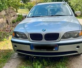 BMW SERIE 3 TOURING 320 BMW E46 TOURING PACK LUXE