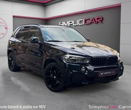 BMW X5 F15 XDRIVE40E 313 CH BVA8 LOUNGE PLUS