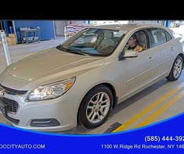 CHEVROLET MALIBU 2015 CHEVROLET MALIBU 1LT