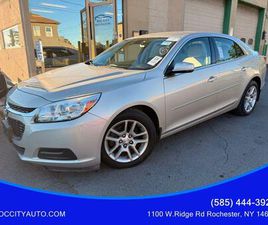 USED 2015 CHEVROLET MALIBU 1LT