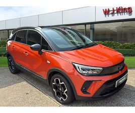 VAUXHALL CROSSLAND 1.2 TURBO [130] ULTIMATE 5DR SUV 2022, 21277 MILES, £13395 - 32740504 - EXCHANGEANDMART.CO.UK