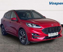 FORD KUGA FORD KUGA 2.0 ECOBLUE 190 ST-LINE X 5DR AUTO AWD SUV 2020, 26020 MILES, £19000 - 32833128 - EXCHANGEANDMART.CO.UK