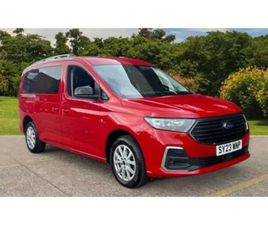 FORD TOURNEO CONNECT FORD TOURNEO CONNECT 1.5 ECOBOOST TITANIUM 5DR MPV 2023, 33601 MILES, £19800 - 32801151 - EXCHANGEANDMART.CO.UK