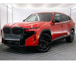 BMW XM 2026 BMW XM LABEL