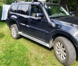 MITSUBISHI PAJERO 3.2 INSTYLE 200CV 5P AUTO