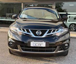 NISSAN MURANO MURANO II 2009 2.5 DCI ACENTA
