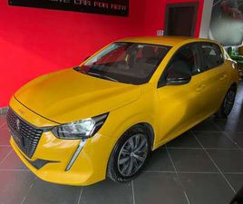 PEUGEOT 208 208 1.5 BLUEHDI LIKE S