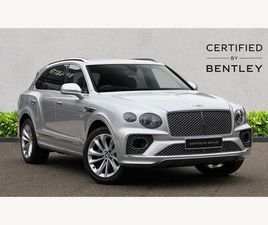 4.0 V8 AUTO 4WD EURO 6 (START/STOP) 5DR