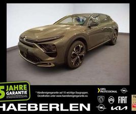 CITROEN C5X 1.2 PURETECH 130 PLUS LED+NAVI+2XKLIMA+KAM.