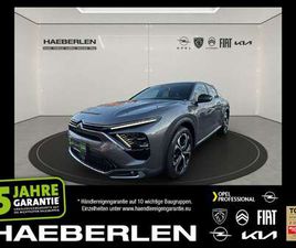 CITROEN C5X 1.2 PURETECH 130 PLUS NAVI+KLIMA+KAM.