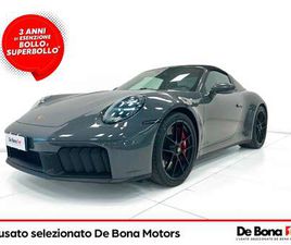 PORSCHE 911 TARGA 992 GTS TARGA 3.6 4 GTS AUTO