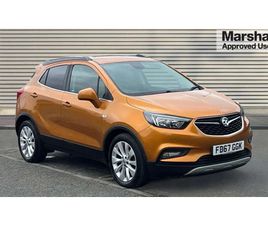 VAUXHALL MOKKA VAUXHALL MOKKA X 1.4T ELITE NAV 5DR 4WD AUTO SUV 2017, 35883 MILES, £11425 - 32779827 - EXCHANGEANDMART.CO.UK
