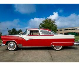 FORD CROWN VICTORIA USED 1955 FORD FAIRLANE VICTORIA
