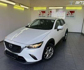 MAZDA CX-3 MAZDA CX-3 G120 AT REVOLUTION