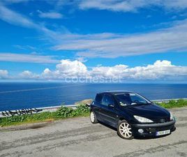PEUGEOT 206 GTI PEUGEOT 206 GTI