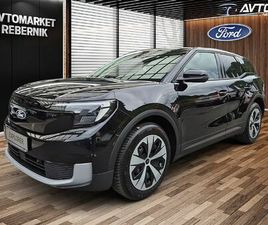 FORD EXPLORER FORD EXPLORER EV ELEKTROMOTOR 52 KWH 170 PS STYLE