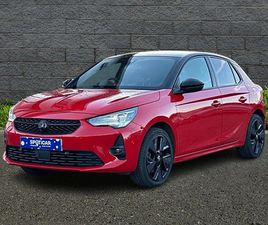 VAUXHALL CORSA 100KW ANNIVERSARY EDITION 50KWH 5DR AUTO [11KWCH] HATCHBACK 2023, 24450 MILES, £13995 - 32094907 - EXCHANGEANDMART.CO.UK