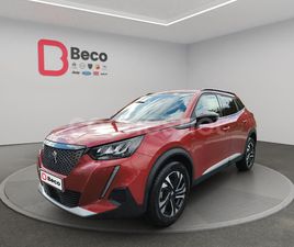 PEUGEOT 2008 ALLURE PACK PURETECH 130 SS 6 VEL. MAN