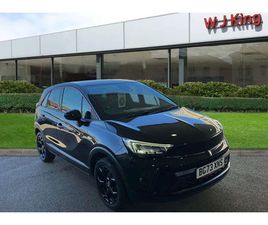 VAUXHALL CROSSLAND 1.2 TURBO [130] GS 5DR AUTO SUV 2023, 11924 MILES, £15135 - 32554093 - EXCHANGEANDMART.CO.UK