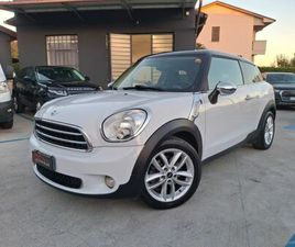 MINI MINI COOPER D BUSINESS PACEMAN