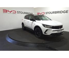 VAUXHALL GRANDLAND 1.6 14.2KWH GS AUTO EURO 6 (S/S) 5DR HATCHBACK 2023, 10071 MILES, £18490 - 32864236 - EXCHANGEANDMART.CO.UK