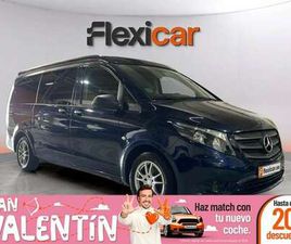 MERCEDES CLASSE V V 200 ACTIVITY 200D