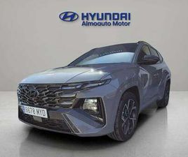 HYUNDAI TUCSON 1.6T 158KW (215CV) HEV AT N LINE STYLE