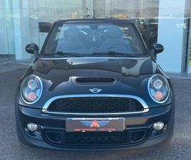 MINI ROADSTER COOPER S MINI COOPER S ROADSTER 1.6