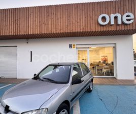 PEUGEOT 106 PEUGEOT 106 MAX 1.1