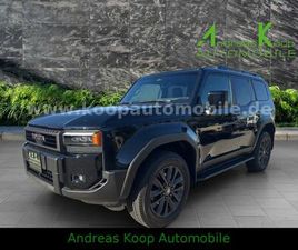 TOYOTA PRADO TOYOTA LAND CRUISER 250 PRADO 4X4 PREMIUM 2,4 TURBO