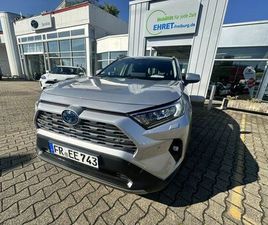 TOYOTA RAV4 TOYOTA RAV 4 2.5 4X2 HYBRID TEAM DEUTSCHLAND