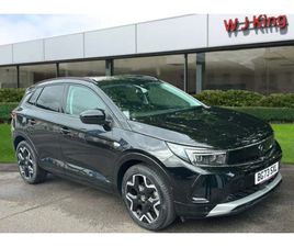 VAUXHALL GRANDLAND 1.2 TURBO ULTIMATE 5DR SUV 2023, 17609 MILES, £18795 - 32580856 - EXCHANGEANDMART.CO.UK
