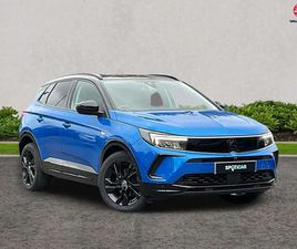 VAUXHALL GRANDLAND VAUXHALL GRANDLAND 1.2 TURBO GS 5DR SUV 2023, 36400 MILES, £14795 - 32856984 - EXCHANGEANDMART.CO.UK