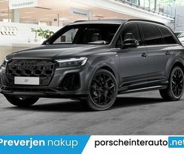 AUDI Q7 55 TFSI E AUDI Q7 55 TFSI E QUATTRO S LINE - TAKOJ NA VOLJO