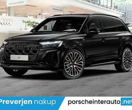 AUDI Q7 55 TFSI E AUDI Q7 55 TFSI E QUATTRO S LINE - TAKOJ NA VOLJO