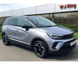 VAUXHALL CROSSLAND 1.2 TURBO [130] ULTIMATE 5DR AUTO SUV 2022, 12526 MILES, £15395 - 32743165 - EXCHANGEANDMART.CO.UK