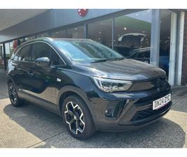 VAUXHALL CROSSLAND 1.2 TURBO [130] ULTIMATE 5DR AUTO SUV 2024, 15538 MILES, £16835 - 32565370 - EXCHANGEANDMART.CO.UK