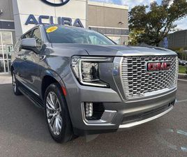 USED 2022 GMC YUKON XL DENALI