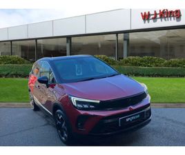 VAUXHALL CROSSLAND 1.2 TURBO [130] ULTIMATE 5DR AUTO SUV 2022, 13286 MILES, £15195 - 32674607 - EXCHANGEANDMART.CO.UK