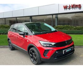 VAUXHALL CROSSLAND 1.2 TURBO GS 5DR SUV 2023, 5880 MILES, £15365 - 32770950 - EXCHANGEANDMART.CO.UK