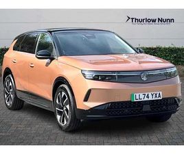 VAUXHALL GRANDLAND VAUXHALL GRANDLAND ELECTRIC 73 KWH (213 PS) GS 5 DOOR ELECTRIC SUV AUTOMATIC SUV 2024, 13000 MILES, £36700 - 32360315 - EXCHANGEANDMART.CO.UK