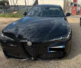 ALFA GIULIA 2.2 COMPETIZIONE MY23 CAMBIO AUTOMATIC