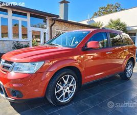 FIAT FREEMONT 2.0MJT 125KW AUT. 4X4 LOUNGE!