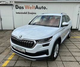ŠKODA KODIAQ STYLE PLUS 2.0 TDI 110 KW 7DSG