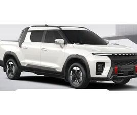 LUX EV ELEKTRO PICKUP VOLLAUSSTATTUNG